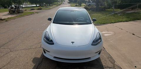 Tesla Model 3 2020