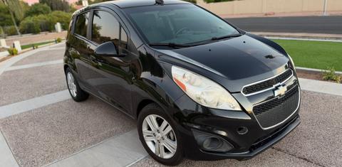 Chevrolet Spark 2015