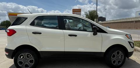 Ford EcoSport 2022