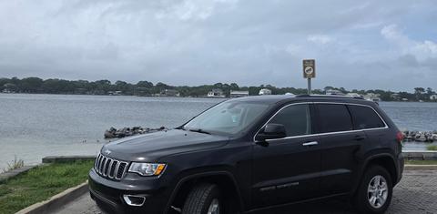 Jeep Grand Cherokee 2017