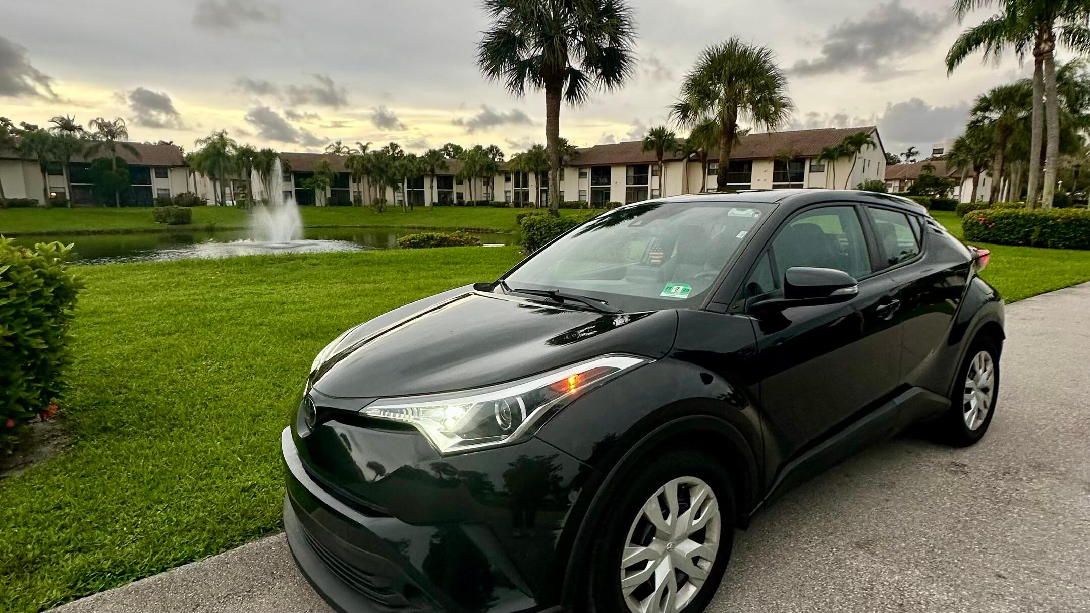 Toyota C-HR 2019 rental in Boca Raton, FL by Dominik C. | Turo