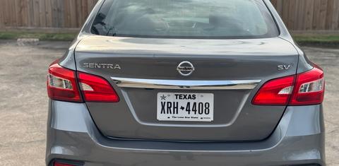 Nissan Sentra 2017