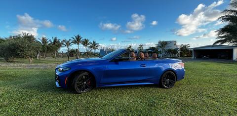 BMW 4 Series 2024