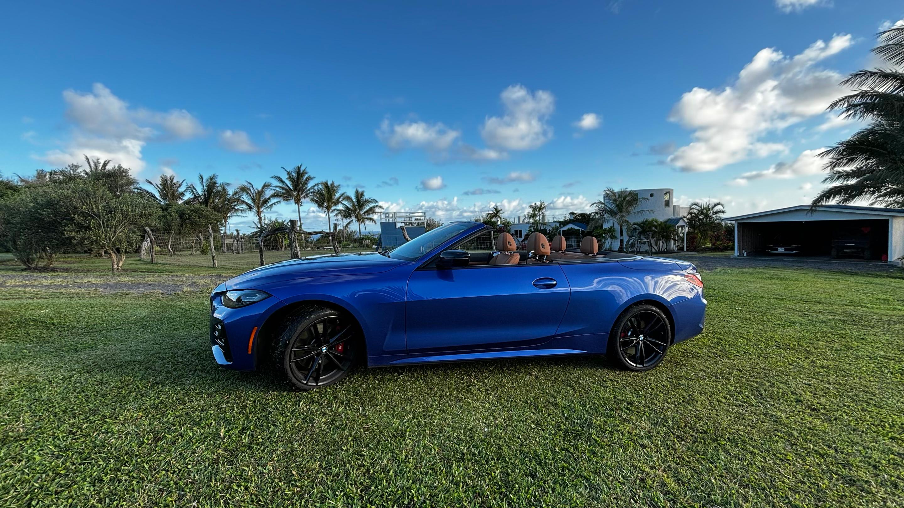 BMW 4 Series 2024 in Kahului, HI