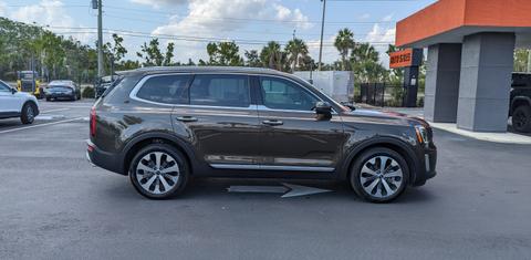 Kia Telluride 2021