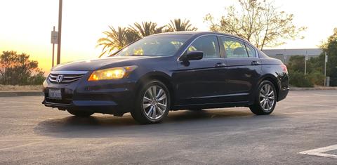 Honda Accord 2011