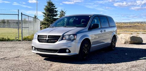 Dodge Grand Caravan 2016