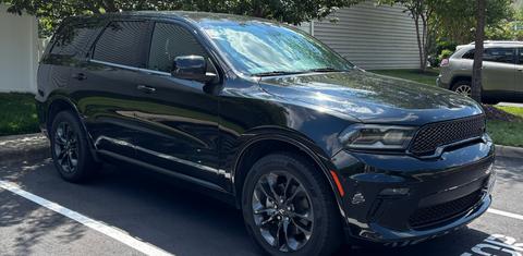 Dodge Durango 2022