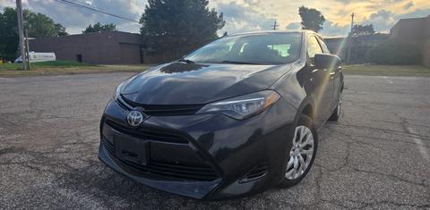 Toyota Corolla 2017