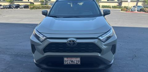 Toyota RAV4 2022