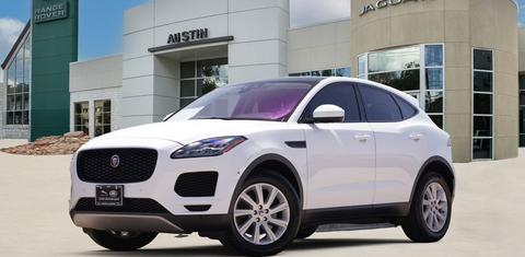 Jaguar E-PACE 2020