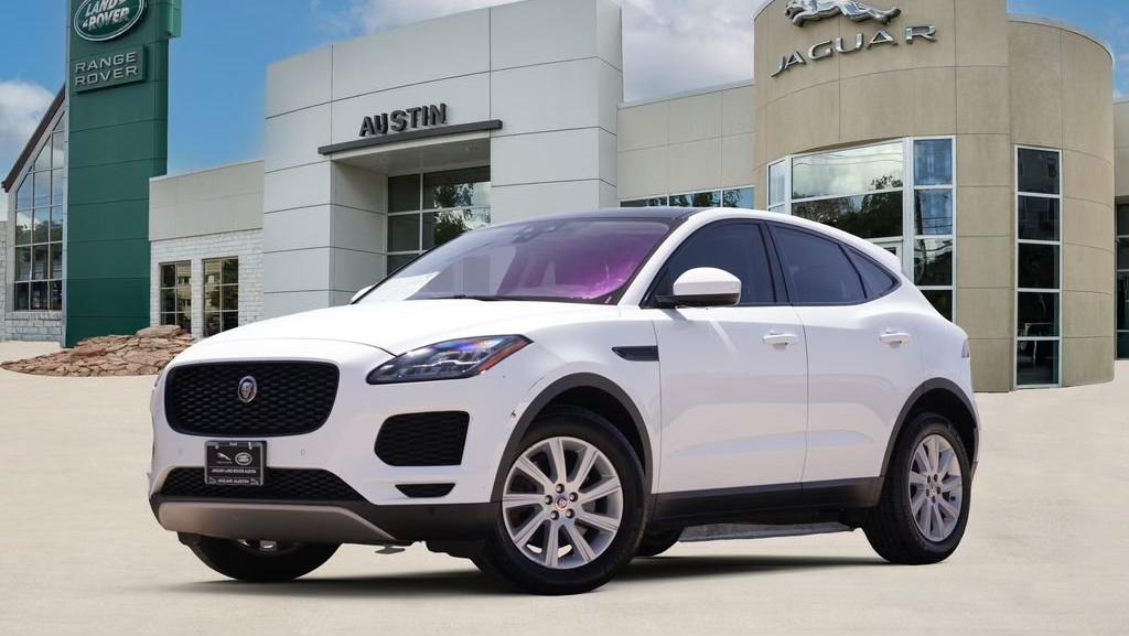 Jaguar E-PACE 2020 in Austin, TX