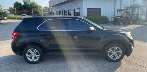 Chevrolet Equinox 2017