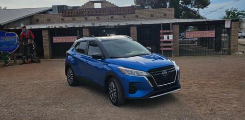 Nissan Kicks 2023