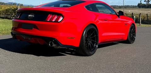 Ford MUSTANG 2016