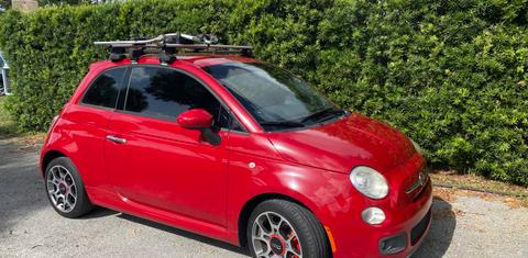 FIAT 500 2015