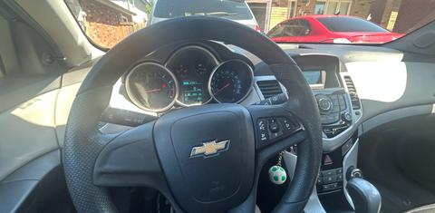 Chevrolet Cruze 2014