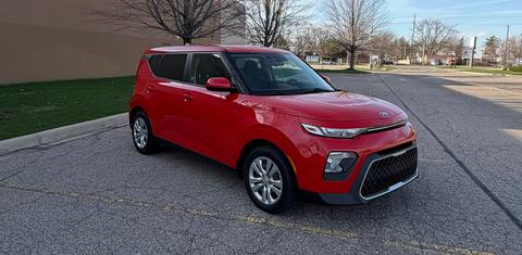 Kia Soul 2020