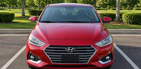 Hyundai Accent 2020
