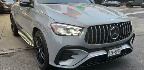 Mercedes-Benz GLE-Class 2024