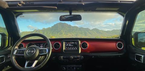 Jeep Wrangler 2019