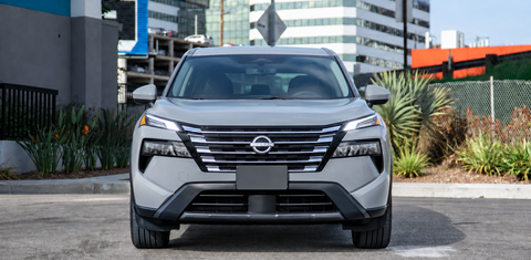 Nissan Rogue 2026