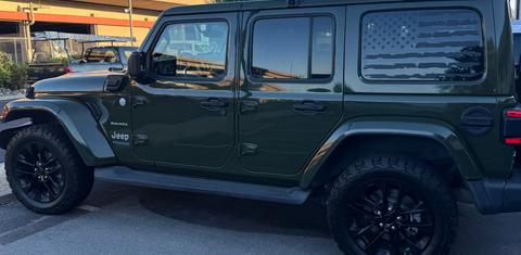 Jeep Wrangler 4xe 2021