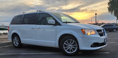 Dodge Grand Caravan 2019