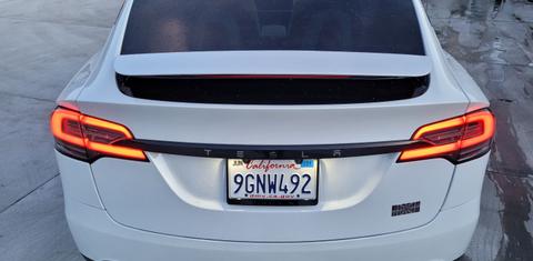 Tesla Model X 2023