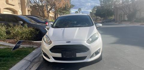 Ford Fiesta 2016