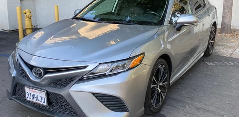 Toyota Camry 2020