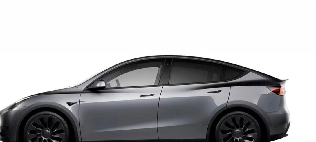 Tesla Model Y 2023 in 