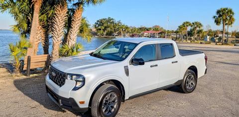 Ford Maverick 2026