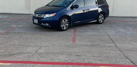 Honda Odyssey 2017