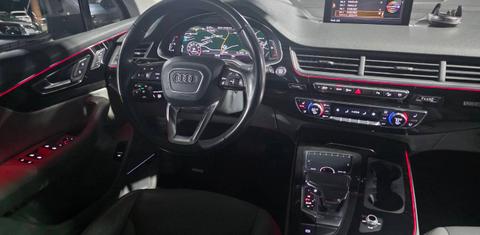 Audi Q7 2018