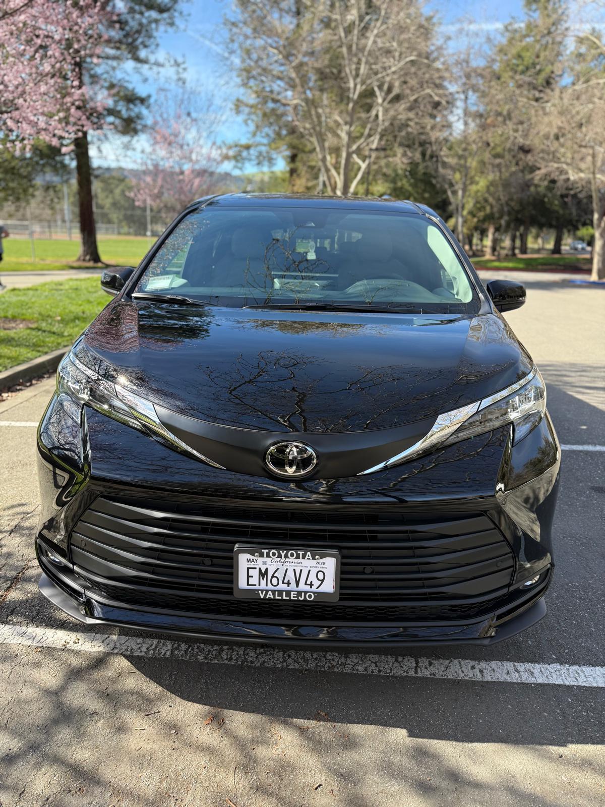 Toyota Sienna 2026 in Pleasanton, CA
