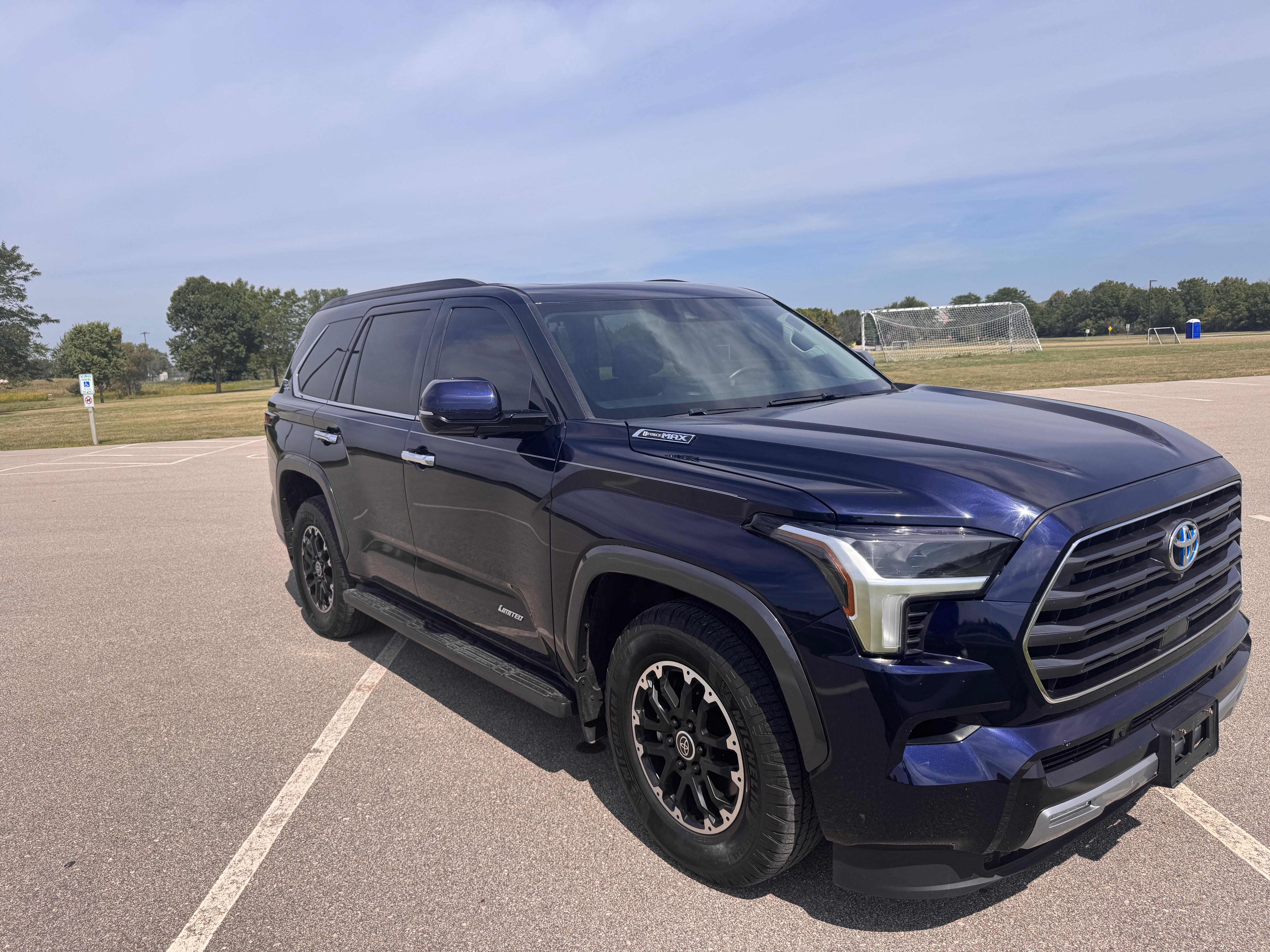 Toyota Sequoia 2023 in Winneconne,, WI