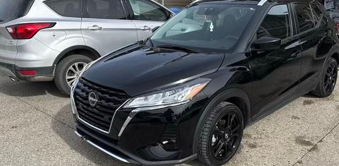 Nissan Kicks 2022