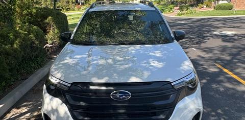 Subaru Forester 2025