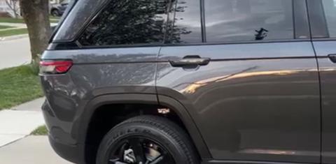 Jeep Grand Cherokee 2023