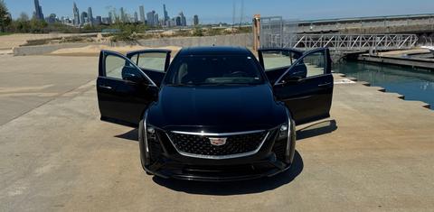 Cadillac CT5 2025