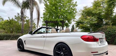 BMW 4 Series 2016