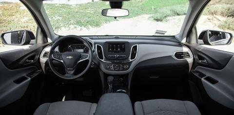 Chevrolet Equinox 2024