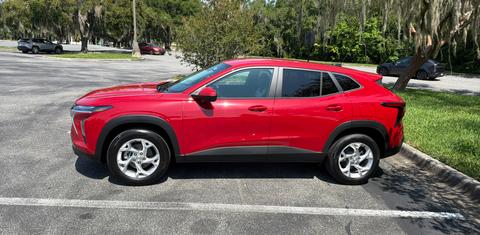 Chevrolet Trax 2026