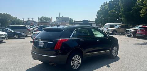 Cadillac XT5 2018