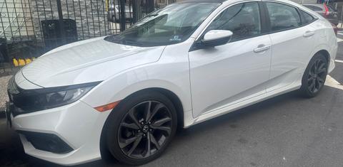Honda Civic 2019