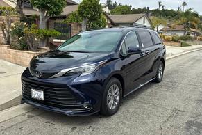 Toyota Sienna 2026 em Hacienda Heights