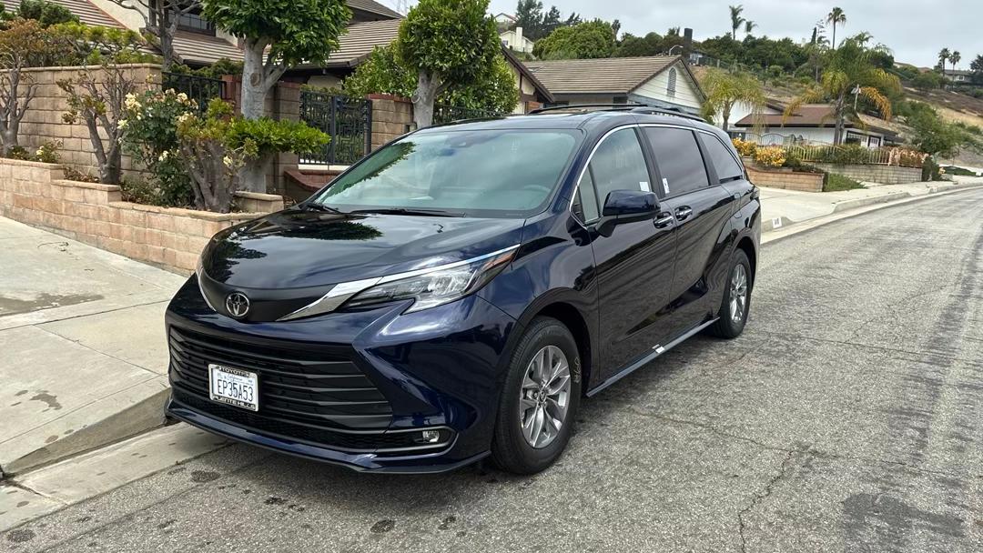 Toyota Sienna 2026 in Hacienda Heights, CA