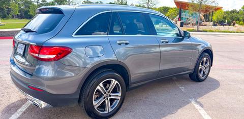 Mercedes-Benz GLC-Class 2019