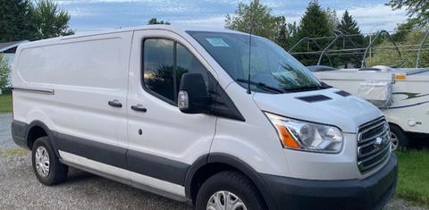 Ford Transit Cargo 2017